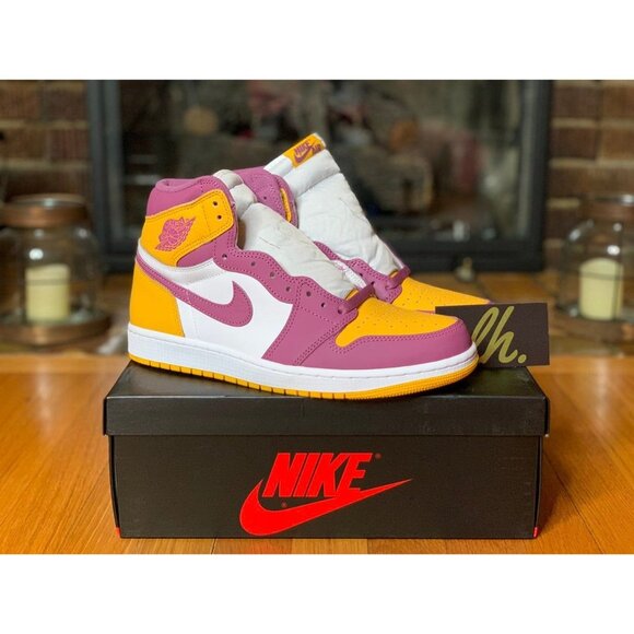 Sz 10.5 Jordan 1 Retro High OG "Brotherhood" - Picture 4 of 5